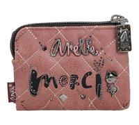 Anekke Geldbörse Parisian Flexible RFID Wallet Multicolor Mauve