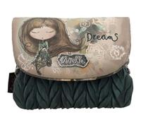 Anekke Real Coin Purse With Flap Multicolor