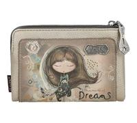 Anekke Hochkantbörse Damen Real 41709-912 taupe