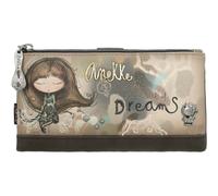 Anekke Langbörse Damen Real 41709-906 taupe