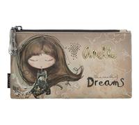 Anekke Geldbörse Real RFID Wallet Multicolor Mehrfarbig