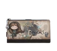 Anekke Geldbörse RFID groß Real flexibel