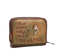 Anekke Outer Geldbörse RFID Schutz 10 cm mehrfarbig (TAS029190)