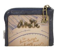 Anekke Brieftasche Studio – klein, flexibel, RFID – Multicolor