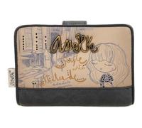 Anekke Brieftasche Studio RFID mittelgroß Multicolor