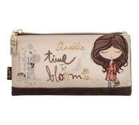 Anekke Tulip Flexible RFID Wallet L Multicolor