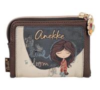 Anekke Geldbörse Tulip Flexible RFID Wallet Multicolor Mehrfarbig