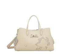Alma Handtasche mit großem Schulterriemen, geräumiges und elegantes Design, funktionale Griffe und Taschen, Maße: 31 x 19 x 14 cm, Damentaschen, Mehrfarbig