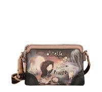 Anekke Umhängetasche Dreamverse – mit 2 Fächern, mittelgroß 24x16x8 cm, Mehrfarbig, für Damen