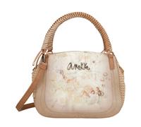 Anekke Bowling-Tasche Memories, Doppelgriff, verstellbarer Schultergurt, 31 x 25 x 16 cm, Mehrfarbig