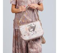Anekke Nature Schultertasche 34 cm Braun
