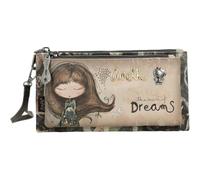 Anekke Reißverschlussbörse Damen Real 41709-023 taupe