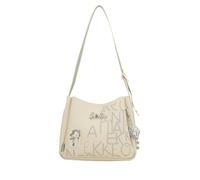 Anekke Alma Schultertasche, geräumig und funktional, verstellbarer langer Griff und mehrere Taschen, Maße: 28 x 24 x 10 cm, Damen-Accessoires, Mehrfarbig