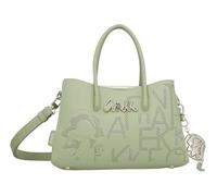 Anekke Alma Mittelgroße Handtasche, minimalistischer und praktischer Stil, abnehmbare Umhängetasche und Taschen, Maße: 27 x 17 x 12 cm, Accessoires für Damen, Mehrfarbig