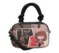 Anekke Handtasche Umhängetasche Mademoiselle Short Handle Bag – mit Umhängeriemen, mehrfarbig