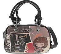 Anekke Handtasche Umhängetasche Mademoiselle Short Handle Bag – mit Umhängeriemen, mehrfarbig