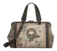 Anekke Real Schultertasche 30 cm braun