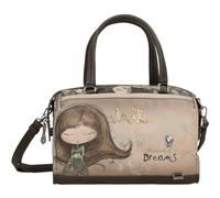 Anekke Handtasche Real Short Handle Bag Umhängetasche mehrfarbig