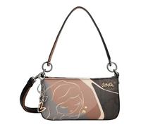 Anekke Heartbeat Schultertasche, Umhängetasche, Maße: 26/14/5 cm, Zubehör und Accessoires für Damen, Mehrfarbig
