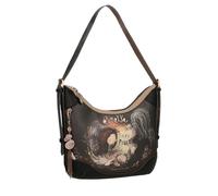 Anekke Hobo Dreamverse Schultertasche, mittelgroß, Schultertasche, 31/29/8 cm, Zubehör und Accessoires für Damen, Mehrfarbig