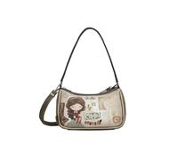 Anekke - Hobo Shoulder Bag Original Multicolor