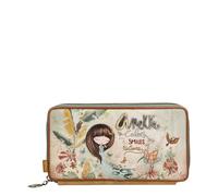 Anekke Amazonia Passport Wallet XXL Multicolor