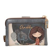 Anekke Geldbörse Tulip Flexible RFID Wallet Multicolor Mehrfarbig