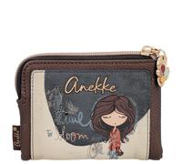 Anekke Geldbörse Tulip Flexible RFID Wallet Multicolor Mehrfarbig