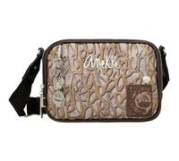 Anekke Hollywood 2 Compartment Crossbody Bag Multicolor