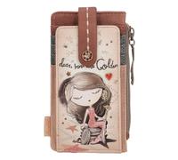 Anekke Hollywood Ausweisetui 16 cm mehrfarbig (TAS012124) mehrfarbig