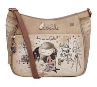 Anekke Umhängetasche Hollywood 28 cm mehrfarbig