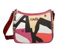 Anekke Hollywood Fashion Crossbody Bag L Multicolor