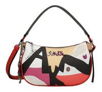 Anekke Hollywood Fashion Shoulder Bag Multicolor