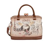 Anekke Hollywood Kiss Clasp Bag Multicolor