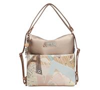Anekke Hollywood Passion Bag Convertible Into Backpack Multicolor