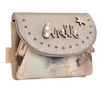 Anekke Hollywood Stars Flap Coin Purse Multicolor