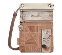 Anekke Umhängetasche Stars mini crossbody bag nude