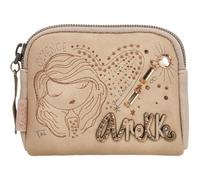 Anekke Hollywood Studio Coin Purse S Nude