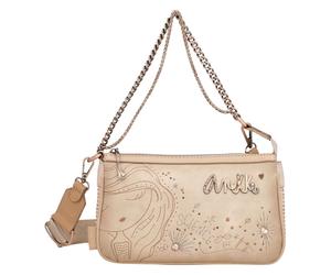 Anekke Hollywood Studio Crossbody Bag Nude