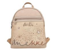 Anekke Hollywood Studio Oval Backpack Nude