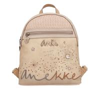 Anekke Hollywood Studio Oval Backpack Nude