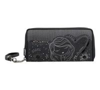 Anekke Hollywood Studio RFID Wallet L Navy Blue 