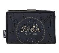 Anekke Hollywood Studio RFID Wallet M Navy Blue