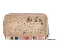 Anekke Hollywood Studio RFID Wallet M Nude