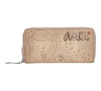 Anekke Hollywood Studio RFID Wallet XL Nude