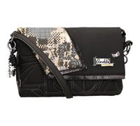 Anekke Iron Flap Crossbody Bag Multicolor