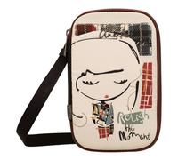 Anekke Iron Passport Case Multicolor