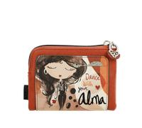 Anekke Kleines u. flexibles RFID-Portemonnaie Alma