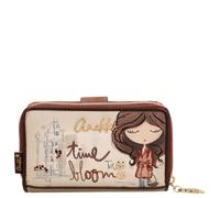 Anekke Tulip RFID Wallet M Multicolor