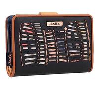 Anekke Hochkantbörse Damen Amazonia Pachamama 36779-902 blau